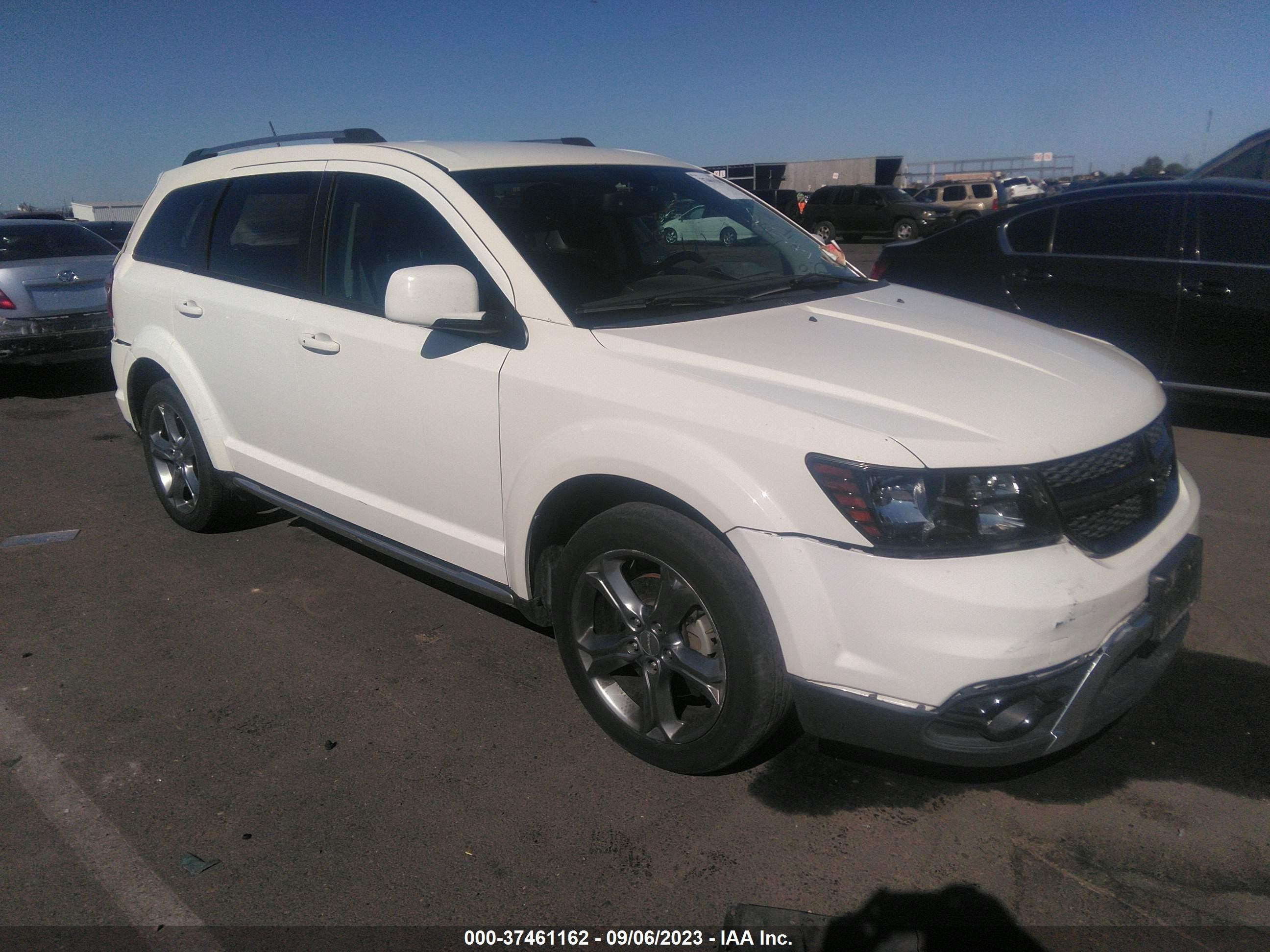 Photo 0 VIN: 3C4PDDGG4HT574693 - DODGE JOURNEY 