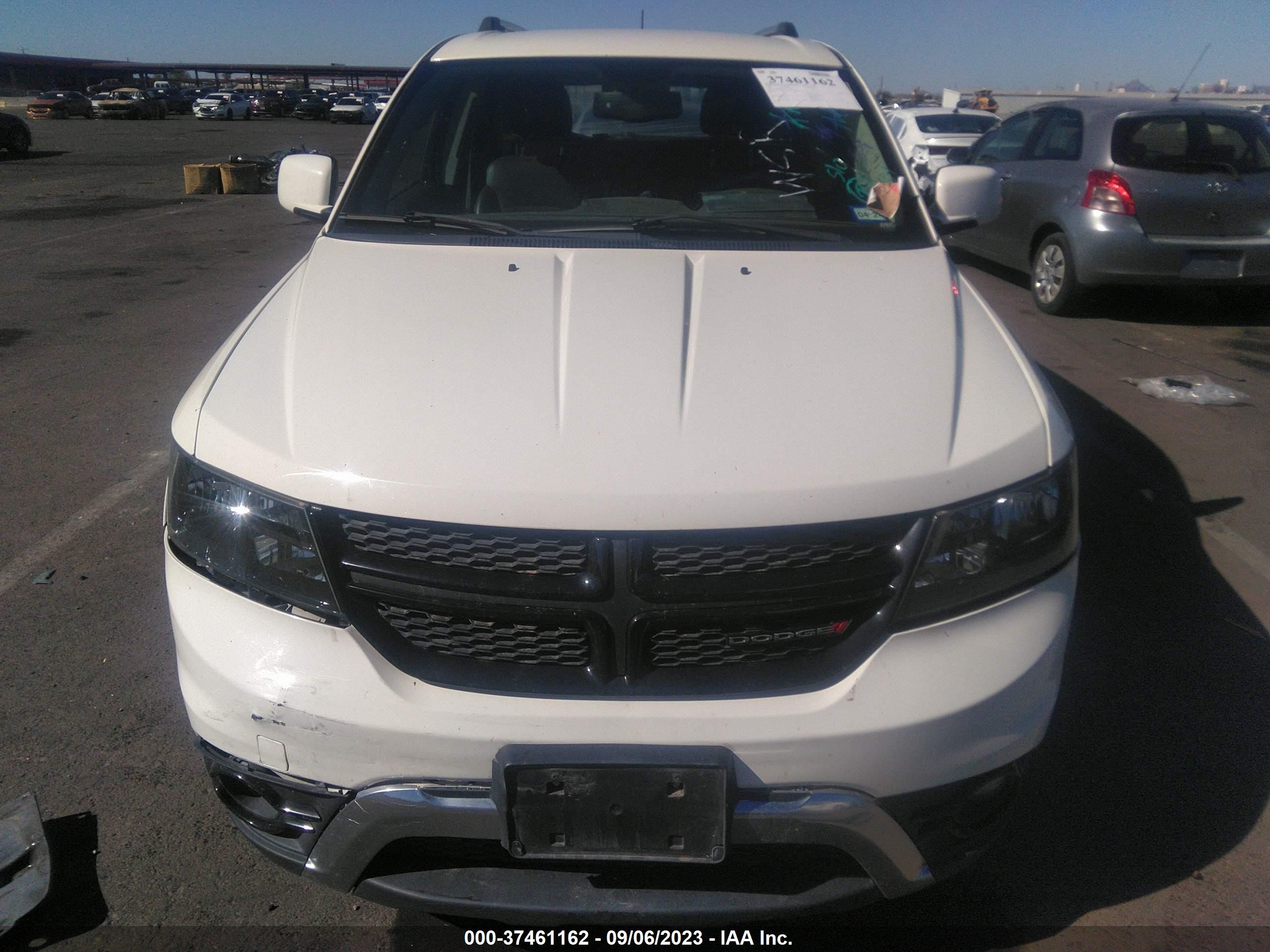 Photo 11 VIN: 3C4PDDGG4HT574693 - DODGE JOURNEY 