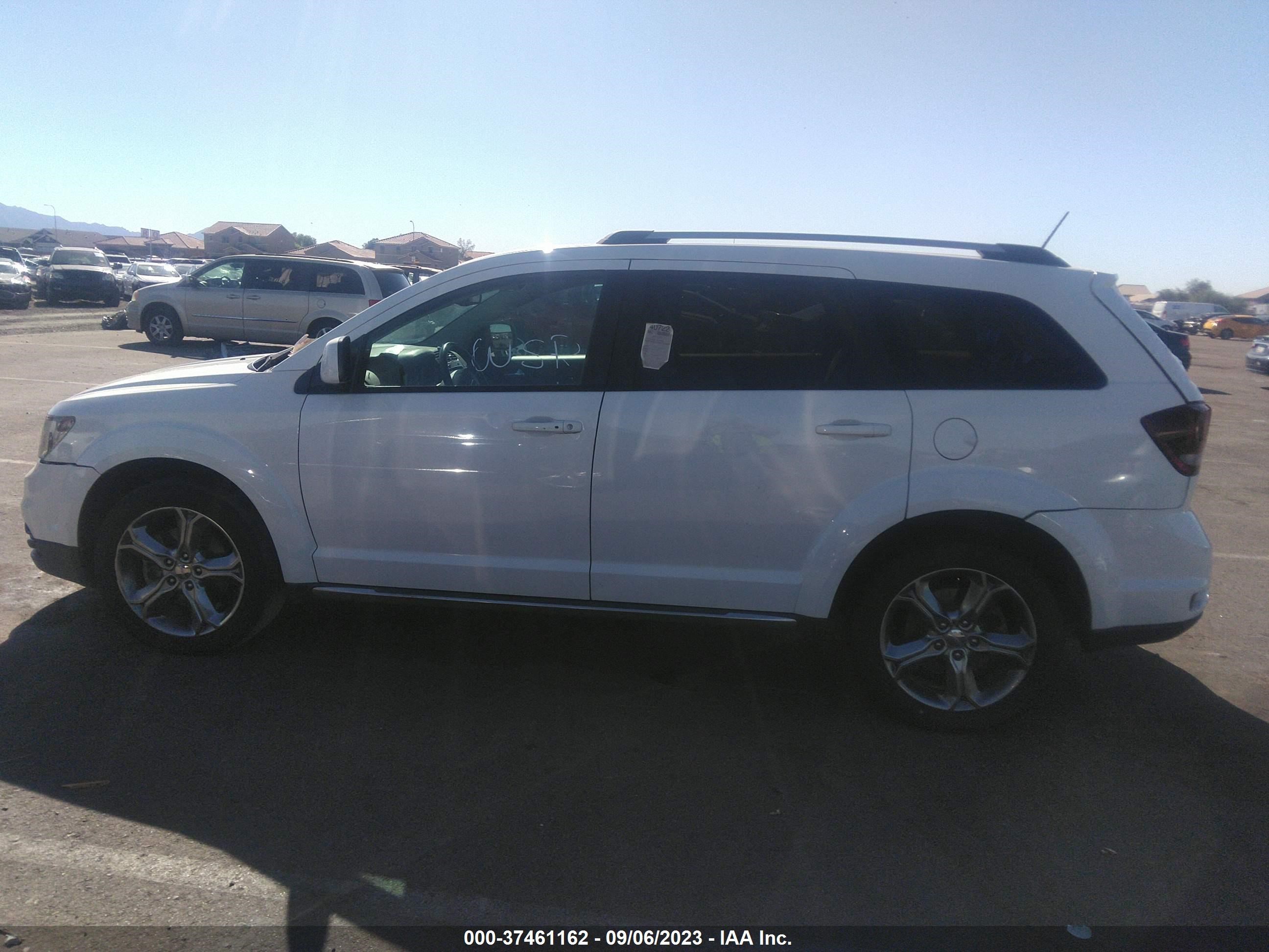 Photo 13 VIN: 3C4PDDGG4HT574693 - DODGE JOURNEY 