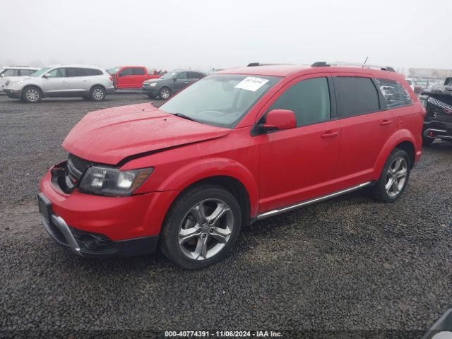 Photo 1 VIN: 3C4PDDGG4HT583927 - DODGE JOURNEY 