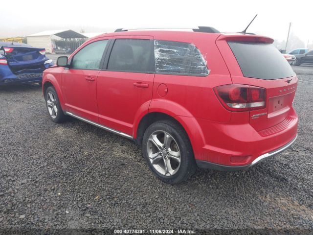 Photo 2 VIN: 3C4PDDGG4HT583927 - DODGE JOURNEY 