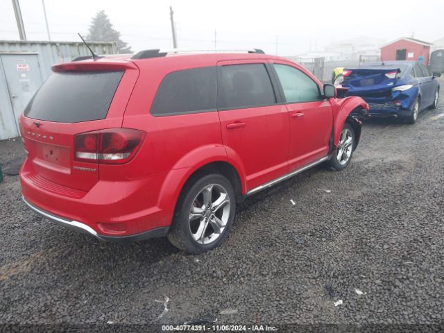 Photo 3 VIN: 3C4PDDGG4HT583927 - DODGE JOURNEY 