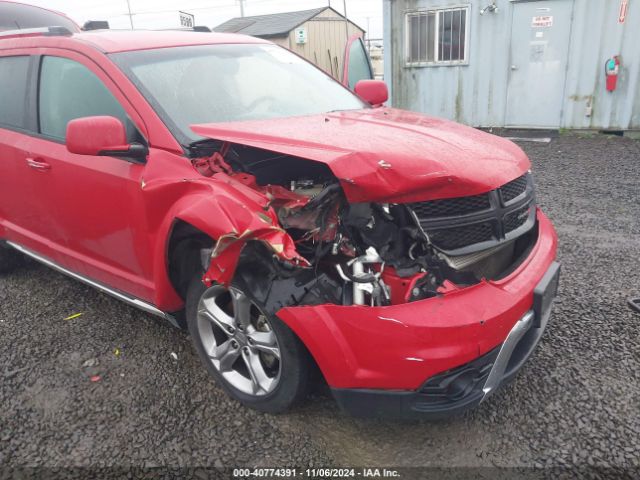 Photo 5 VIN: 3C4PDDGG4HT583927 - DODGE JOURNEY 