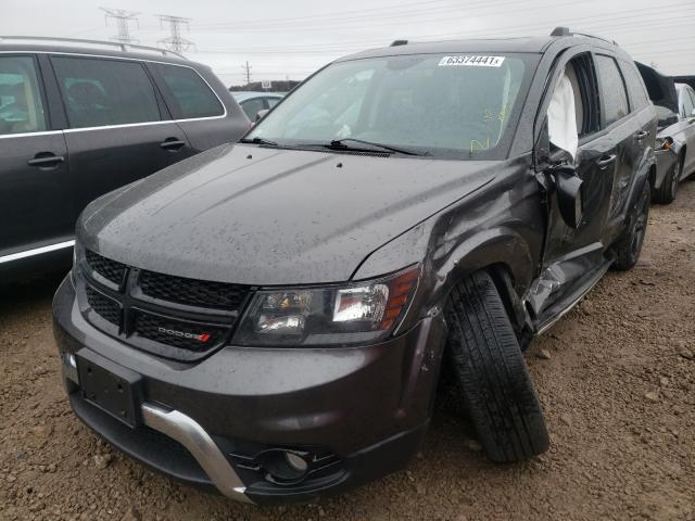 Photo 1 VIN: 3C4PDDGG4JT312016 - DODGE JOURNEY 