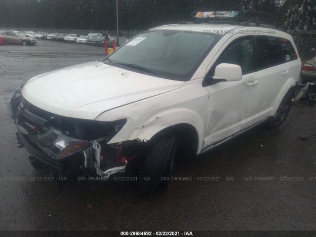 Photo 1 VIN: 3C4PDDGG4JT345713 - DODGE JOURNEY 