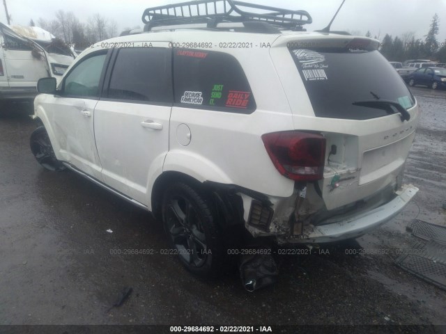 Photo 2 VIN: 3C4PDDGG4JT345713 - DODGE JOURNEY 