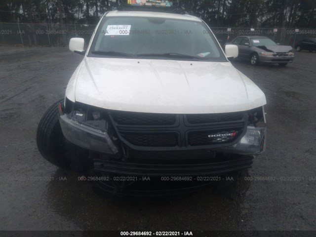 Photo 5 VIN: 3C4PDDGG4JT345713 - DODGE JOURNEY 