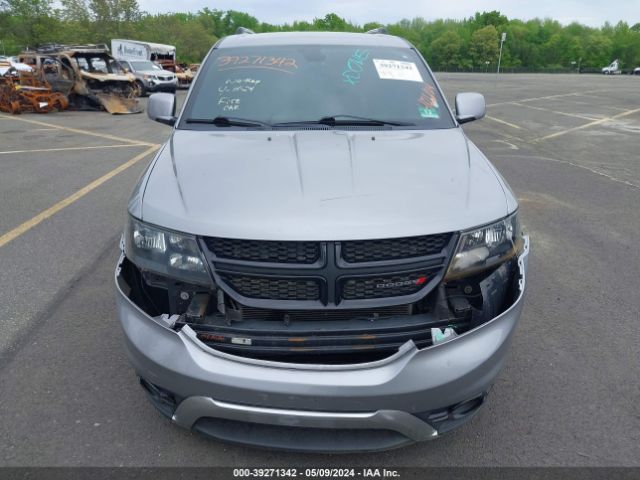 Photo 5 VIN: 3C4PDDGG4JT370885 - DODGE JOURNEY 