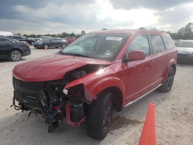 Photo 1 VIN: 3C4PDDGG4JT386455 - DODGE JOURNEY 