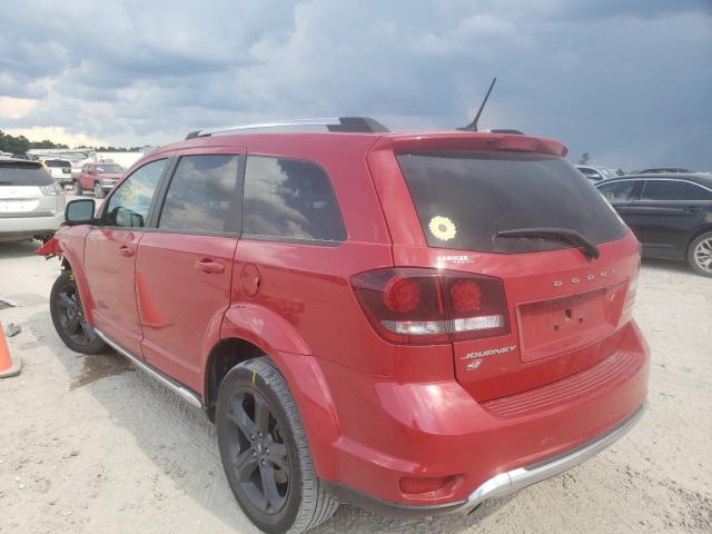 Photo 2 VIN: 3C4PDDGG4JT386455 - DODGE JOURNEY 