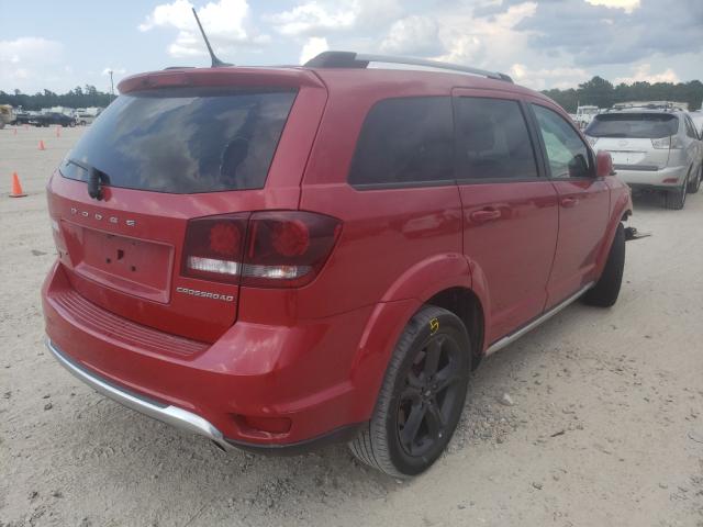 Photo 3 VIN: 3C4PDDGG4JT386455 - DODGE JOURNEY 