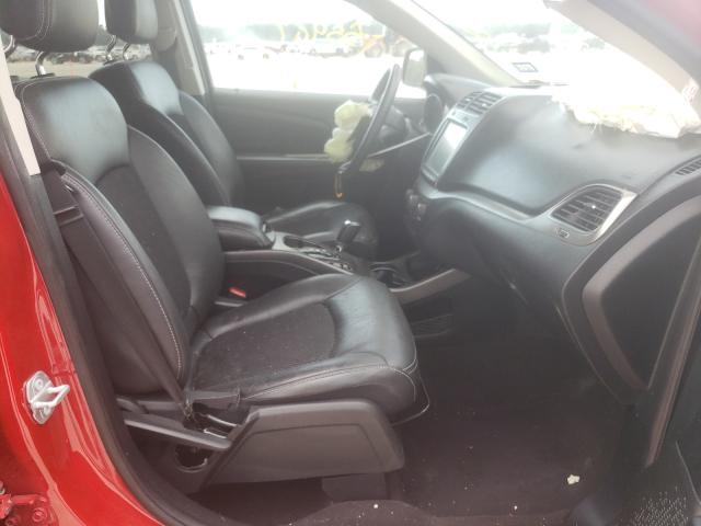 Photo 4 VIN: 3C4PDDGG4JT386455 - DODGE JOURNEY 