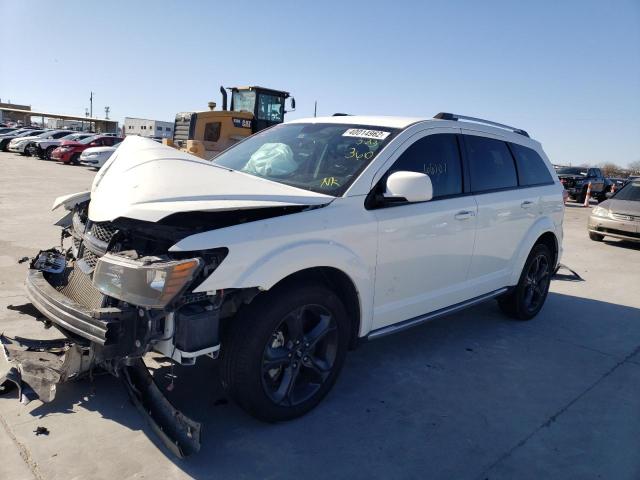 Photo 1 VIN: 3C4PDDGG4JT386469 - DODGE JOURNEY CR 