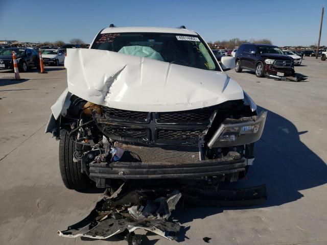 Photo 8 VIN: 3C4PDDGG4JT386469 - DODGE JOURNEY CR 