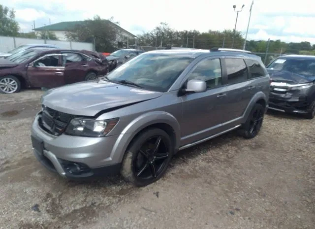 Photo 1 VIN: 3C4PDDGG4JT387573 - DODGE JOURNEY 