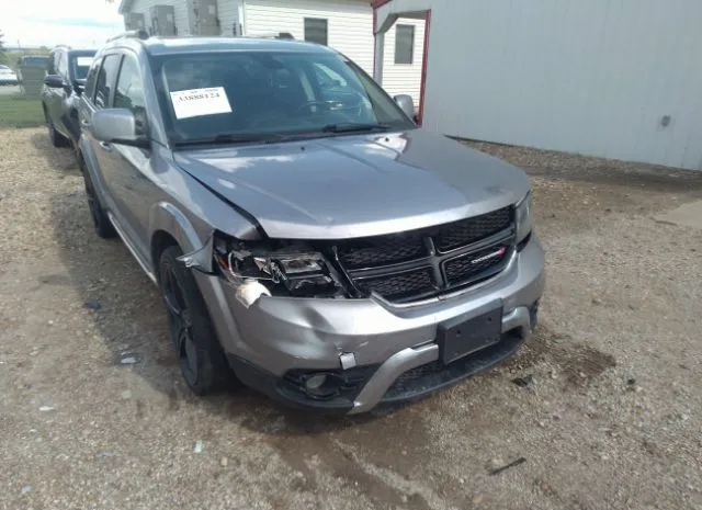 Photo 5 VIN: 3C4PDDGG4JT387573 - DODGE JOURNEY 