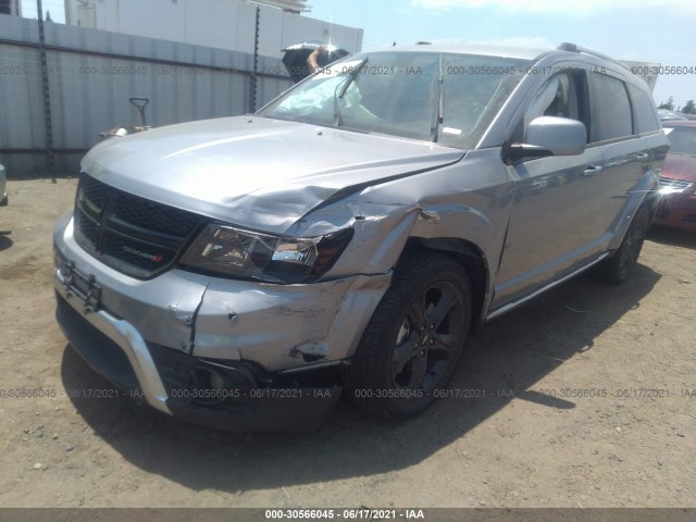 Photo 1 VIN: 3C4PDDGG4JT388769 - DODGE JOURNEY 