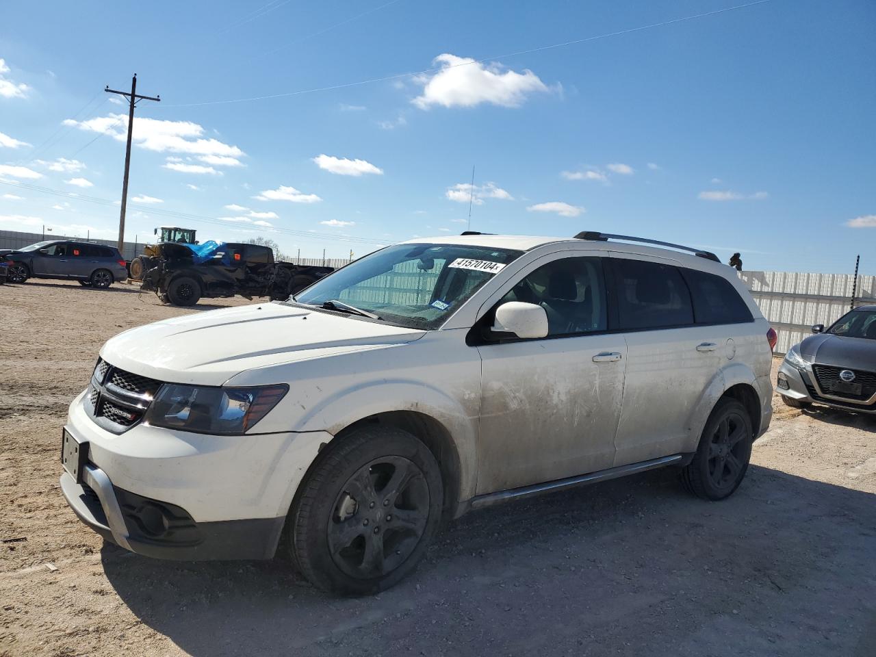 Photo 0 VIN: 3C4PDDGG4JT430213 - DODGE JOURNEY 