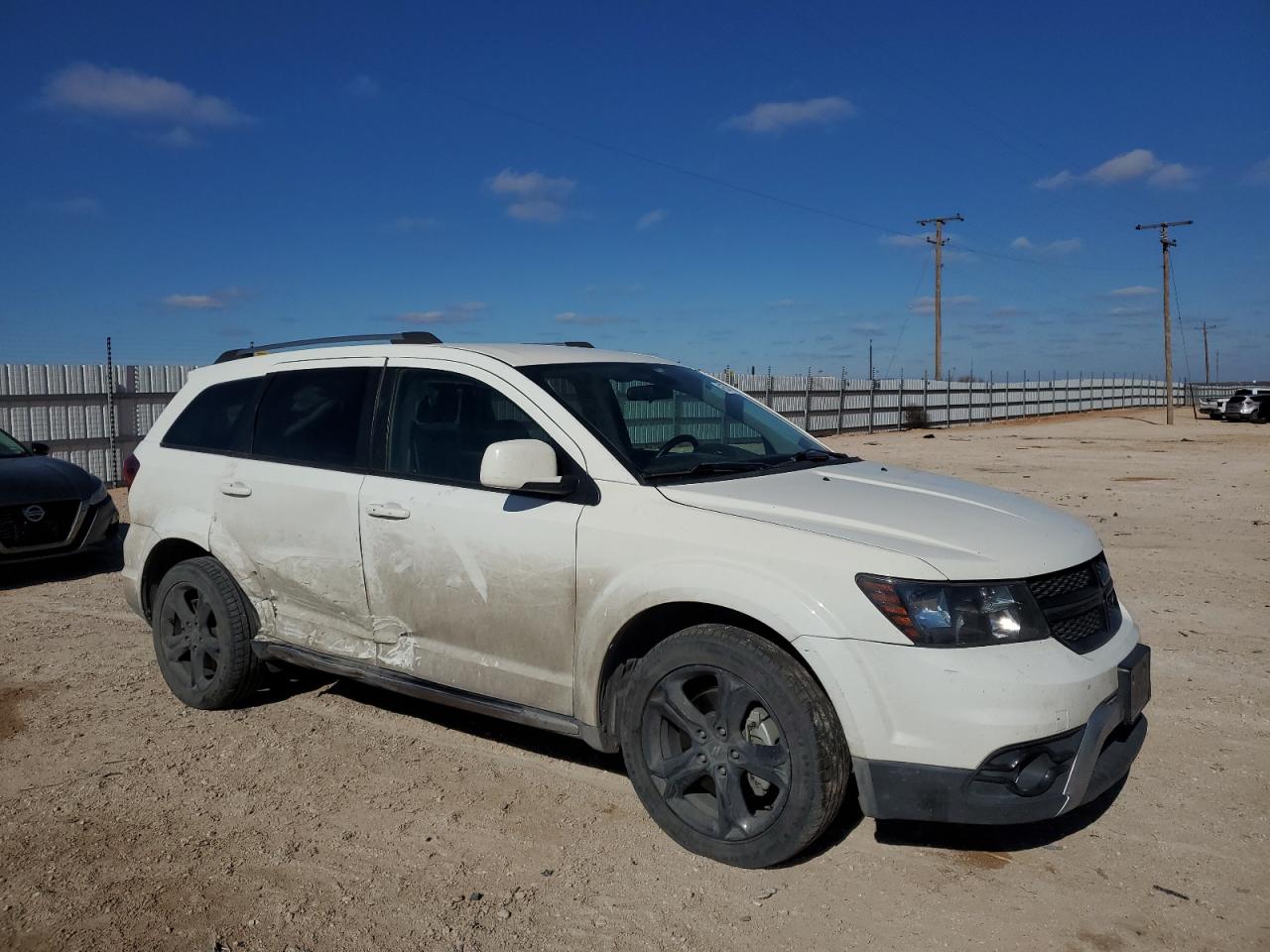 Photo 3 VIN: 3C4PDDGG4JT430213 - DODGE JOURNEY 