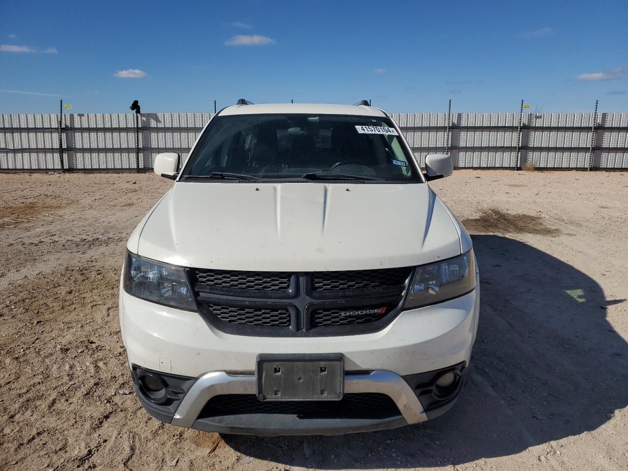 Photo 4 VIN: 3C4PDDGG4JT430213 - DODGE JOURNEY 