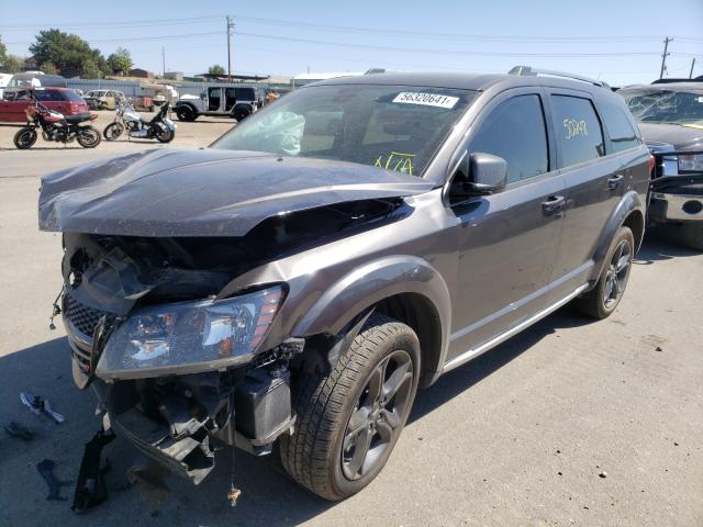 Photo 1 VIN: 3C4PDDGG4JT430647 - DODGE JOURNEY CR 