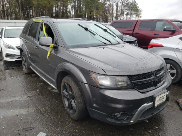 Photo 0 VIN: 3C4PDDGG4JT430700 - DODGE JOURNEY CR 