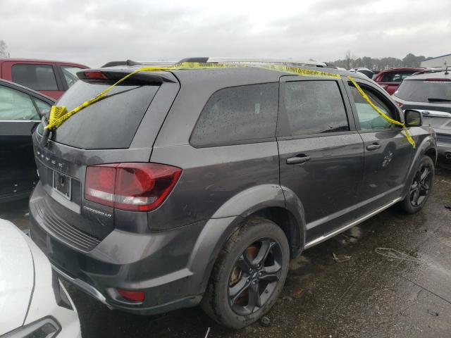 Photo 3 VIN: 3C4PDDGG4JT430700 - DODGE JOURNEY CR 