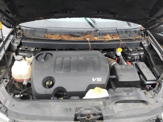 Photo 6 VIN: 3C4PDDGG4JT430700 - DODGE JOURNEY CR 