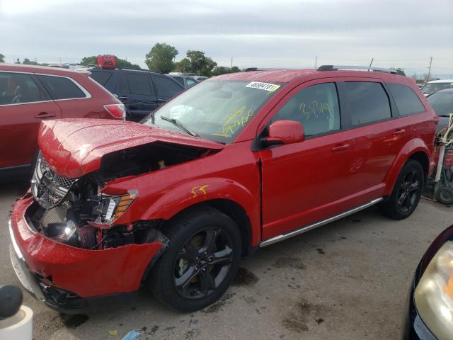 Photo 1 VIN: 3C4PDDGG4JT430874 - DODGE JOURNEY 