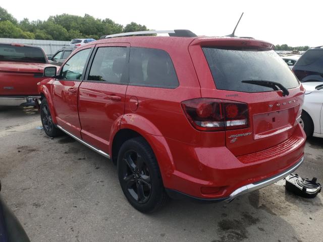 Photo 2 VIN: 3C4PDDGG4JT430874 - DODGE JOURNEY 