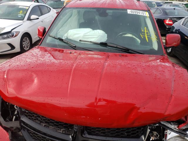 Photo 6 VIN: 3C4PDDGG4JT430874 - DODGE JOURNEY 