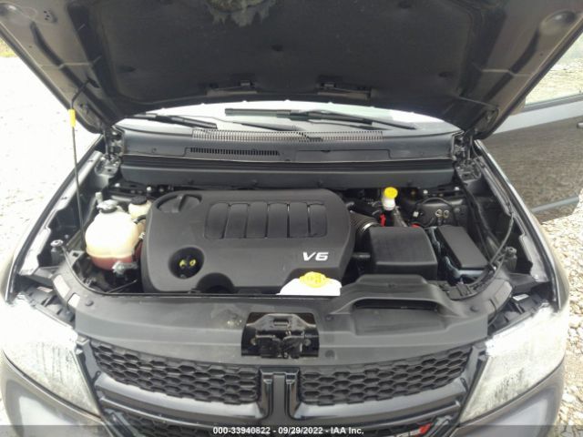 Photo 9 VIN: 3C4PDDGG4JT504603 - DODGE JOURNEY 