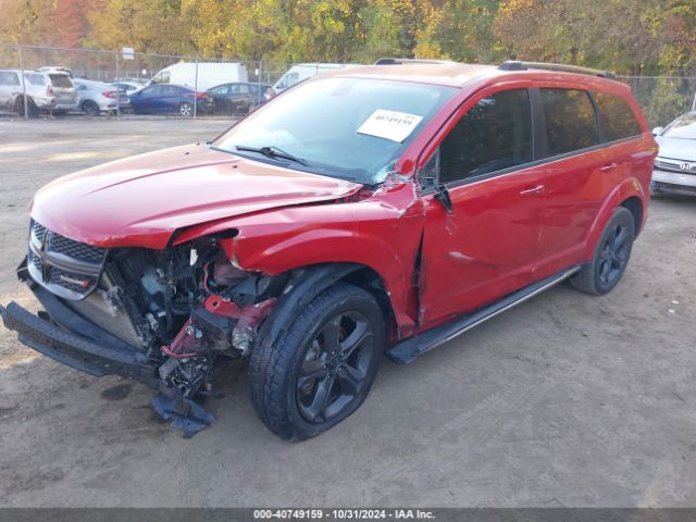 Photo 1 VIN: 3C4PDDGG4JT512720 - DODGE JOURNEY 