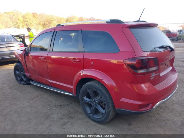 Photo 2 VIN: 3C4PDDGG4JT512720 - DODGE JOURNEY 