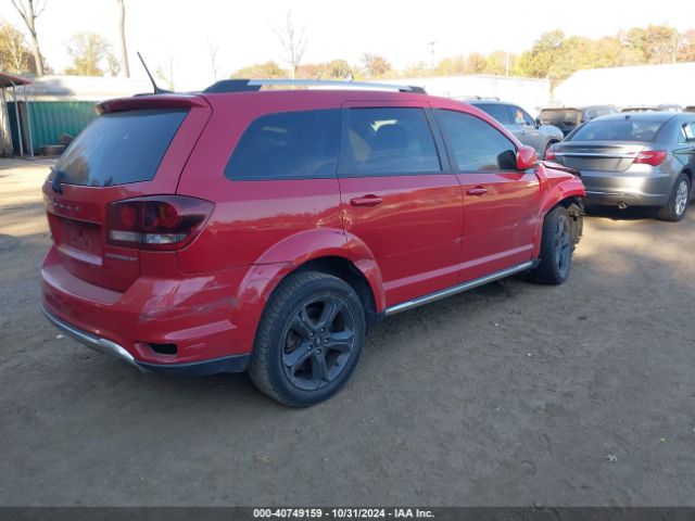 Photo 3 VIN: 3C4PDDGG4JT512720 - DODGE JOURNEY 