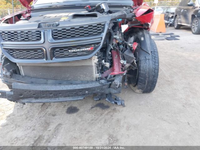 Photo 5 VIN: 3C4PDDGG4JT512720 - DODGE JOURNEY 