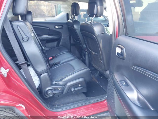 Photo 7 VIN: 3C4PDDGG4JT512720 - DODGE JOURNEY 