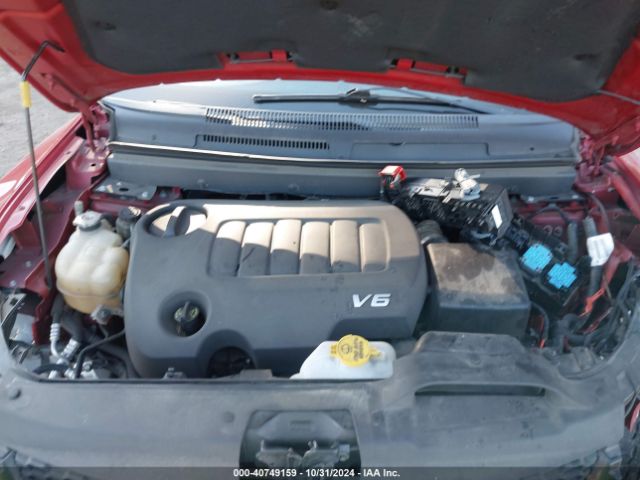 Photo 9 VIN: 3C4PDDGG4JT512720 - DODGE JOURNEY 