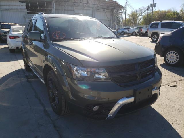 Photo 0 VIN: 3C4PDDGG4KT720470 - DODGE JOURNEY CR 