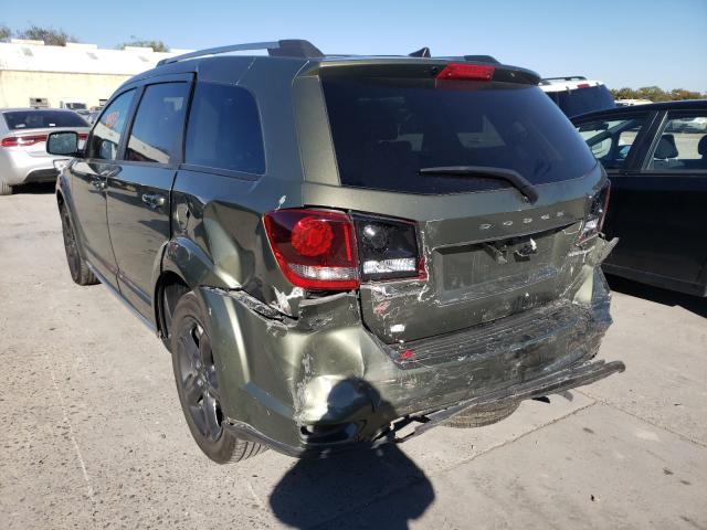 Photo 2 VIN: 3C4PDDGG4KT720470 - DODGE JOURNEY CR 