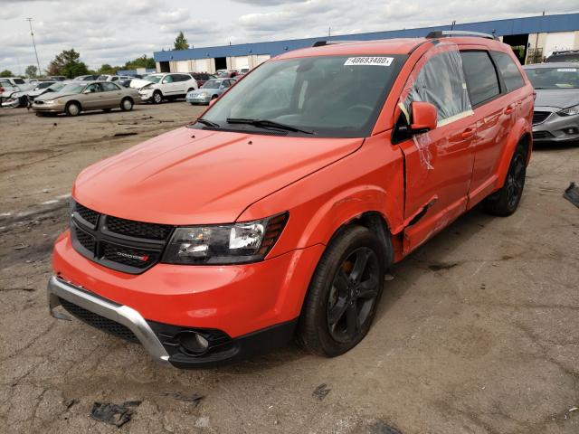 Photo 1 VIN: 3C4PDDGG4KT771404 - DODGE JOURNEY 