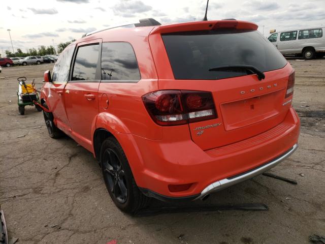 Photo 2 VIN: 3C4PDDGG4KT771404 - DODGE JOURNEY 