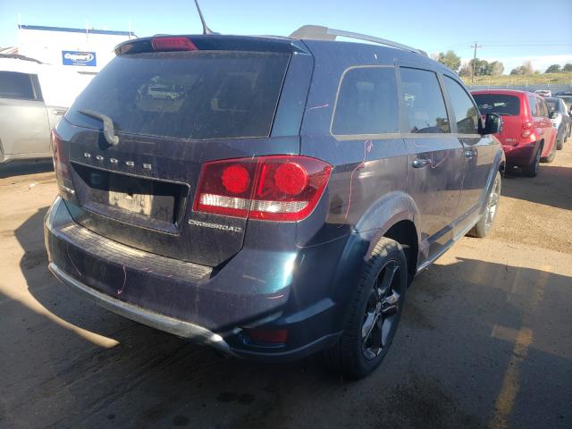 Photo 3 VIN: 3C4PDDGG5ET278545 - DODGE JOURNEY CR 