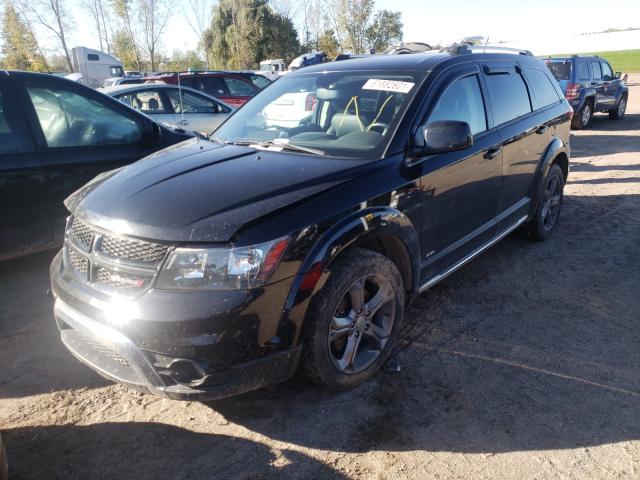 Photo 1 VIN: 3C4PDDGG5ET311642 - DODGE JOURNEY CR 