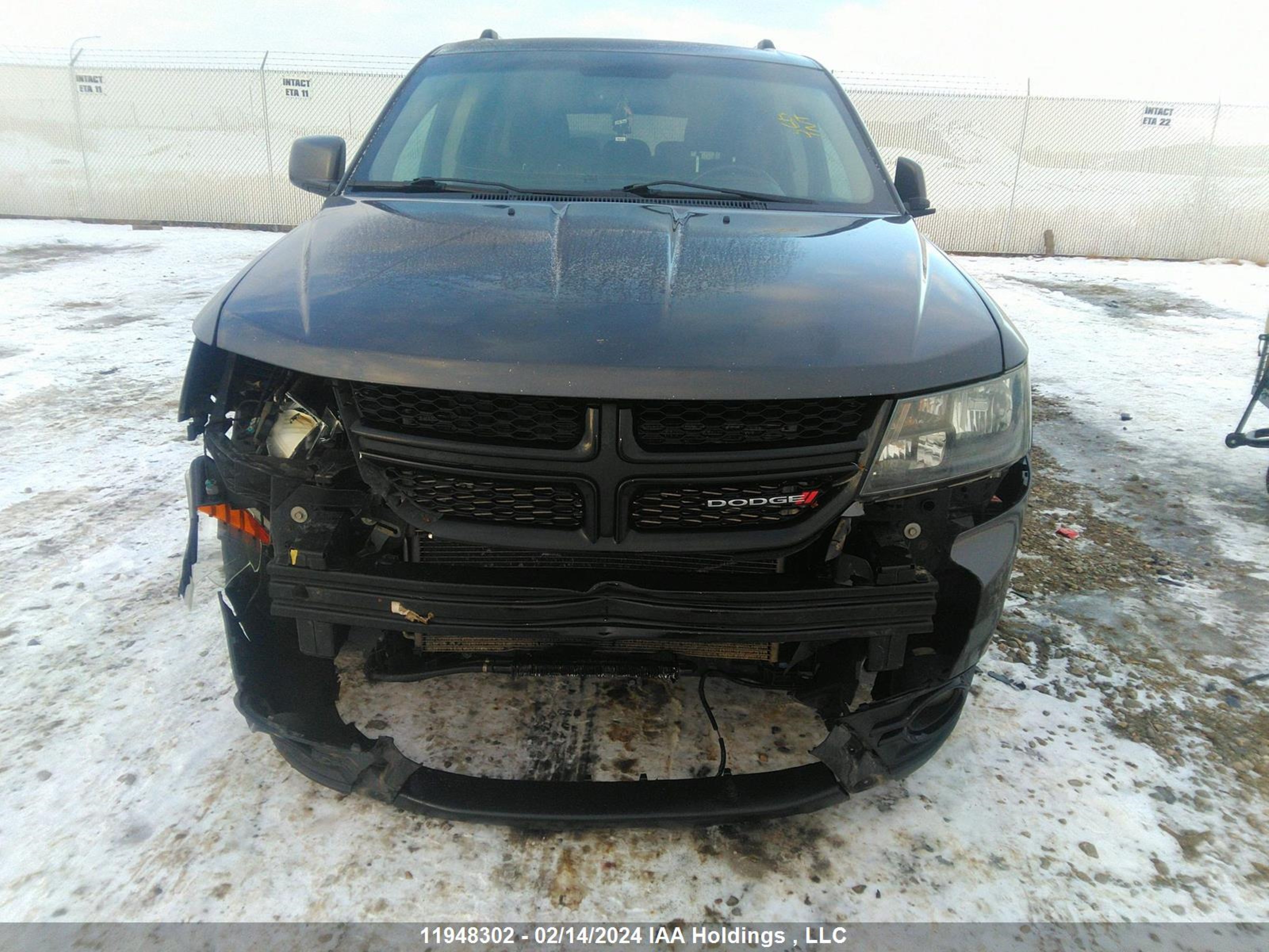 Photo 5 VIN: 3C4PDDGG5FT593489 - DODGE JOURNEY 