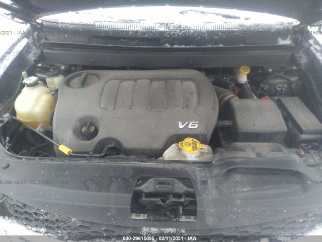 Photo 9 VIN: 3C4PDDGG5GT108947 - DODGE JOURNEY 