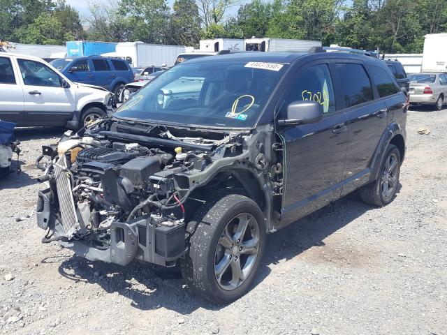 Photo 1 VIN: 3C4PDDGG5GT118300 - DODGE JOURNEY CR 