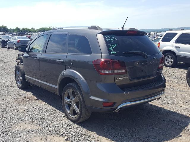 Photo 2 VIN: 3C4PDDGG5GT118300 - DODGE JOURNEY CR 