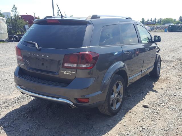 Photo 3 VIN: 3C4PDDGG5GT118300 - DODGE JOURNEY CR 