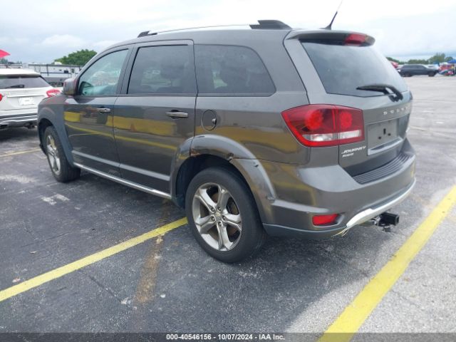 Photo 2 VIN: 3C4PDDGG5GT150552 - DODGE JOURNEY 